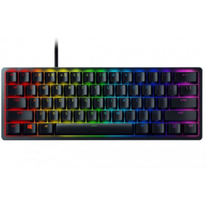 Razer Keyboard Optical Huntsman Mini - 60% Linear Red Switch 
