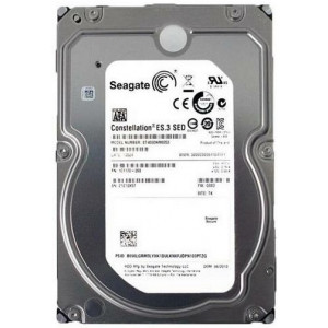 3.5" HDD  4.0TB -SATA -128MB Seagate Constellation ES.3 (ST4000NM0053) Ref 