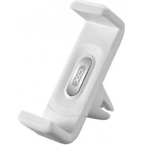Air vent Car Holder XO, C8, White 