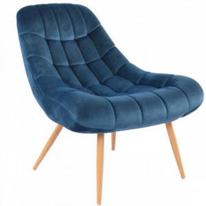 Fotoliu Trio SF-1812 Blue