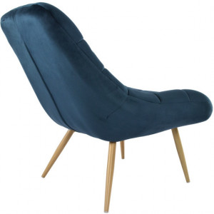 Fotoliu Trio SF-1812 Blue