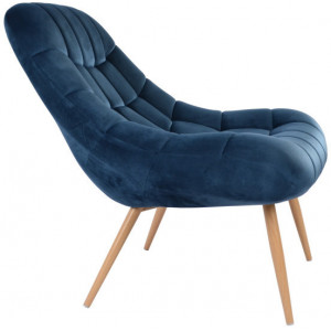 Fotoliu Trio SF-1812 Blue