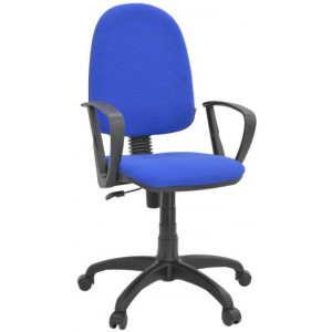 Fotoliu Birou PRESTIGE AMF LUX A-20 Blue