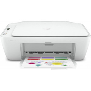 MFD HP DeskJet 2710, White, A4, 7.5/5.5 ppm, 4800x1200 dpi,scan 1200 x 1200, Icon LCD display, up to 1000 pages, USB 2.0 Hi-Speed, Wi-Fi 802.11 a/b/g/n, 86 Mb, HP Smart; Apple AirPrint™; Mopria, (3YM61AE HP 305/3YM60AE: HP 305/XL )