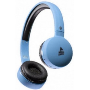 Bluetooth headset, Cellular MUSICSOUND, Light Blue 