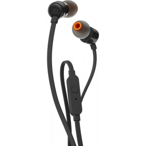 Earphones JBL T110 Black