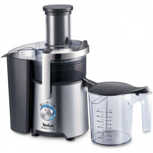Соковыжималка Tefal ZE610D38,  inox