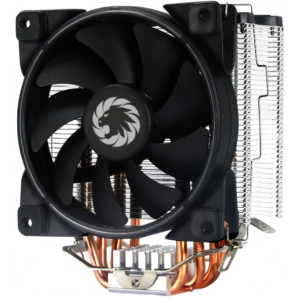 AC Gamemax Gamma 500-RGB (<26.3dBA, 1000-1800RPM, 51.18CFM, 120mm, PWM, RGB, 187W, 600g.)