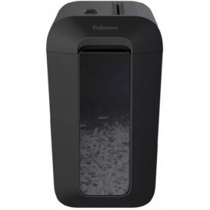 Fellowes Powershred® LX65, DIN Level P-4, Cross4х40mm, Capacity 10sheets, Vol.22 lit Staples