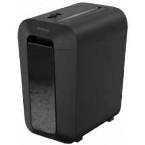Fellowes Powershred® LX65, DIN Level P-4, Cross4х40mm, Capacity 10sheets, Vol.22 lit Staples