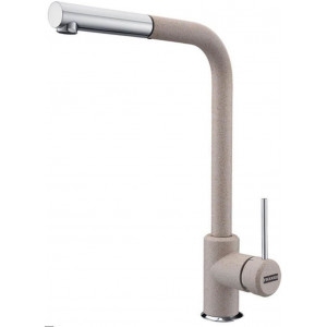 смеситель FRANKE Sirius Extractibil Crom-Sahara ( 115.0476.821 )