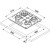 Варочная панель FRANKE FHMA 604 3G DC C ( 106.0554.404 ) Варочная панель FRANKE FHMA 604 3G DC C ( 106.0554.404 )