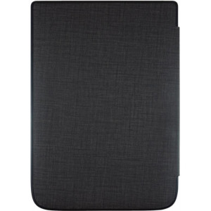 Case Cover PocketBook U6XX, Dark Grey, for PB 628