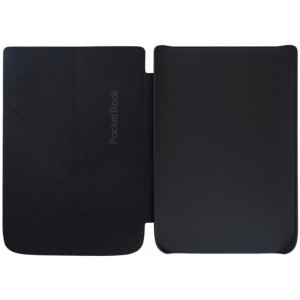Case Cover PocketBook U6XX, Dark Grey, for PB 628 