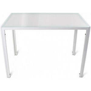 Стол MB-14, White(106x60cm)