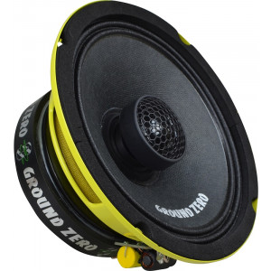 Ground Zero, Difuzor auto midwoofer, 165 mm / 6.5", 250 W max, 1buc