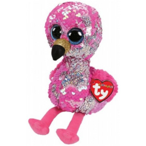 BB PINKY - flippables flamingo 24 cm