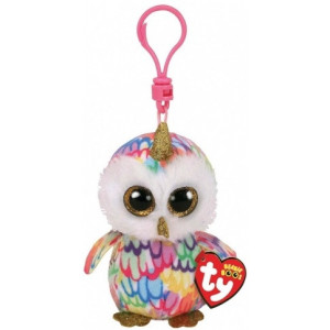 BB ENCHANTED - owl with horn 8,5 cm