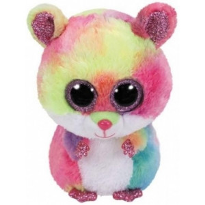 BB RODNEY - multicolor hamster 15 cm