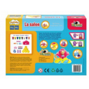 Plastelino - La Salon