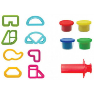 Plastelino Puzzle de modelat