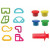 Plastelino Puzzle de modelat Plastelino Puzzle de modelat