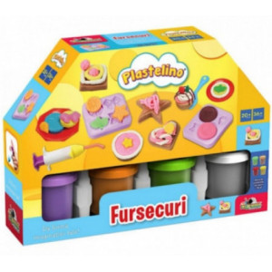 Plastelino - Fursecuri