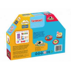 Plastelino - Fursecuri