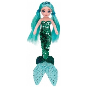 TM WAVERLY - Green Mermaid 27 cm