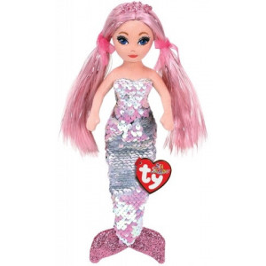 TM CORA - foil pink mermaid 27 cm