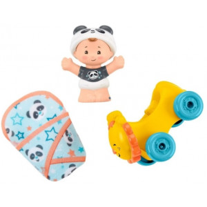 Little People Figurine cu accesorii in asort.