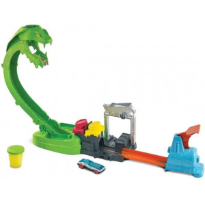 HW Pista Atacul Sarpelui