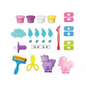 Plastelino - Lumea Unicornilor