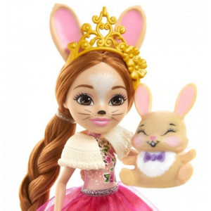 Enchantimals Iepurasul Blakely si Familia