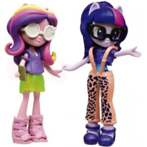 MLP EQUESTRIA GIRLS FASHION SQUAD