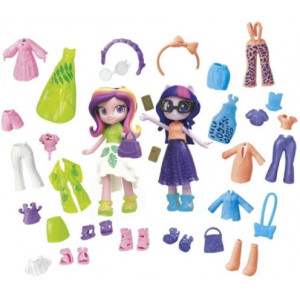 MLP EQUESTRIA GIRLS FASHION SQUAD