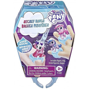 MLP SECRET RINGS