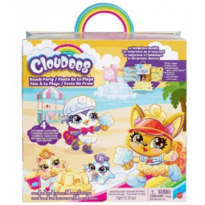 Nourasi Cloudees Mari Surprize in asort.