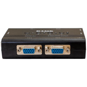D-Link 4 PORT USB KVM SWITCH, DKVM-4U/C2A