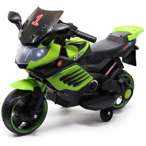 Motocicleta electric Green