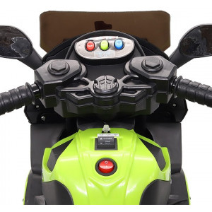 Motocicleta electric Green