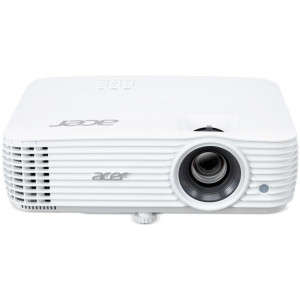 UHD Projector  ACER H6815BD (MR.JTA11.001) DLP 3D, 3840x2160, 4:3, HDR, up to 240Hz, 10000:1, 4000 Lm, 10000hrs (Eco), 2xHDMI, 3W Mono Speaker, Bag, White, 2.8 Kg