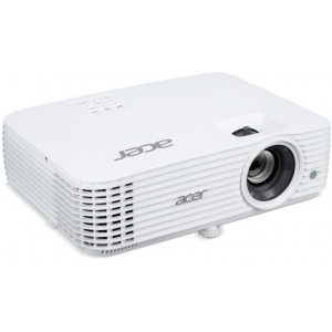 UHD Projector  ACER H6815BD (MR.JTA11.001) DLP 3D, 3840x2160, 4:3, HDR, up to 240Hz, 10000:1, 4000 Lm, 10000hrs (Eco), 2xHDMI, 3W Mono Speaker, Bag, White, 2.8 Kg