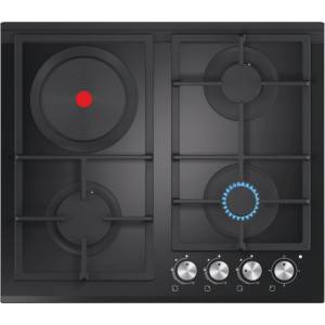 Plită Tornado LVT- 3G1E BL GL