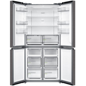 Холодильник Side-by-Side Midea  MDRF632FGF46 (SBS470 NF IX) 