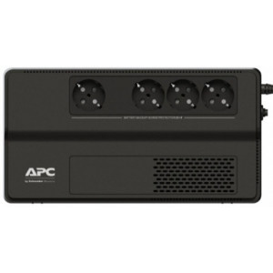APC Easy-UPS BV500I-GR, 500VA/300W, AVR, Line interactive, 4 x CEE 7/7 Sockets (all 4 Battery Backup + Surge Protected), 1.5m
