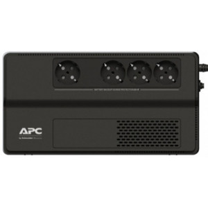 APC Easy-UPS BV500I-GR, 500VA/300W, AVR, Line interactive, 4 x CEE 7/7 Sockets (all 4 Battery Backup + Surge Protected), 1.5m