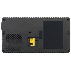 APC Easy-UPS BV650I-GR, 650VA/375W, AVR, Line interactive, 6 x IEC Sockets (all 6 Battery Backup + Surge Protected), 1.5 m