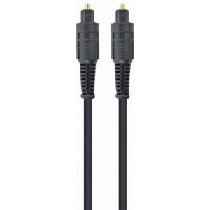 Audio Optical Cable 7.5m Gembird CC-OPT-7.5M Toslink black