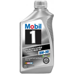 MOBIL  5w30 Моторное масло  (синтетика) 5w30 SN   (для бензиновых двигателей) 946мл
